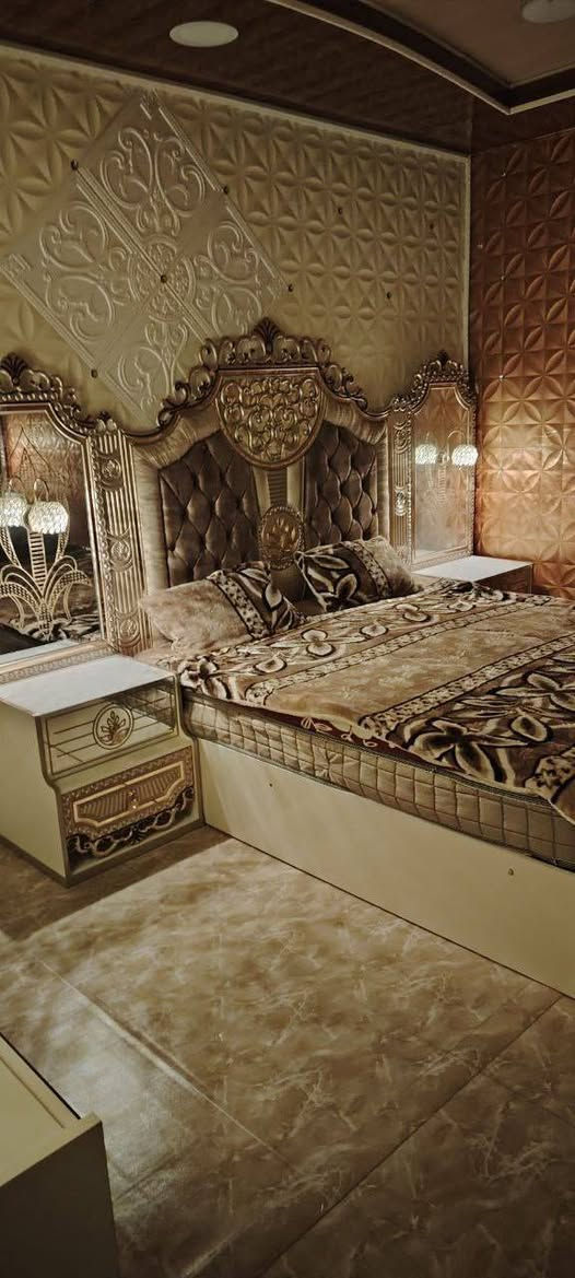 غرفة نوم للبيع نظيفة حلوة الفاو 
وتساب او اتصال ‏‪***********‬‏
