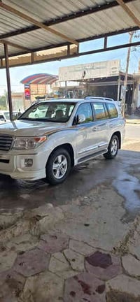 لاندكروز • ٢٠١٥ • بريم فول