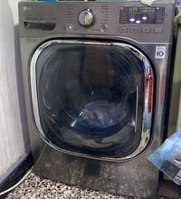 غساله ال جي  للاستفسار مراسلة الصفحه او الاتصال  07705006786