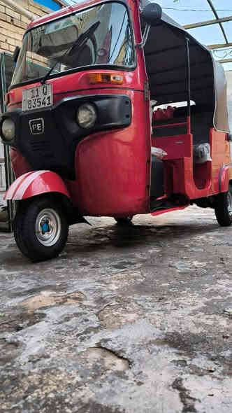 سلام عليكم تكتك ٢٠١٩ شهر ٤ رقم وسنويه هزا كامله تكتك خير من الله لا تنقيص والا تبخير مال جناي جاهزة على آخر حبايه تجي وجيب فيتر وياك فقط دوس معمرة  
مكاني مدينة الصدر الأورفلي سعر ٦١٠٠ بيها مجال قليل 
***********
