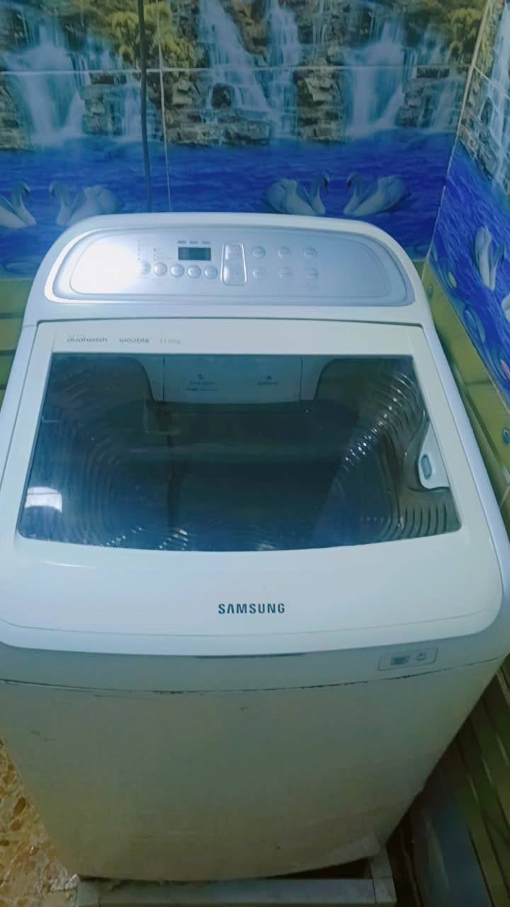 غساله اوتوماتيك للبيع السعر 250وبيه مجال بغداد 11كيلو***********
