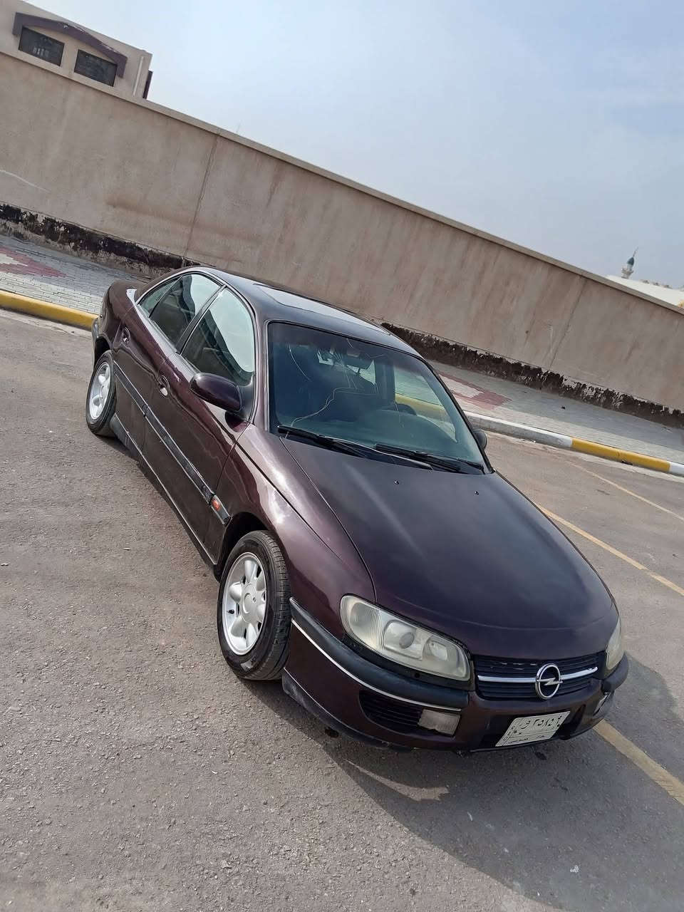 سلام عليكم
اوبل بزون ٩٤
بغداد
السعر ٣٧
كير ومكينه بطه ٢٥٠٠
***********
