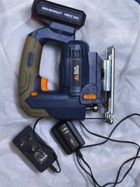 منشار • بلو ريدج • مستخدم كلش قليل