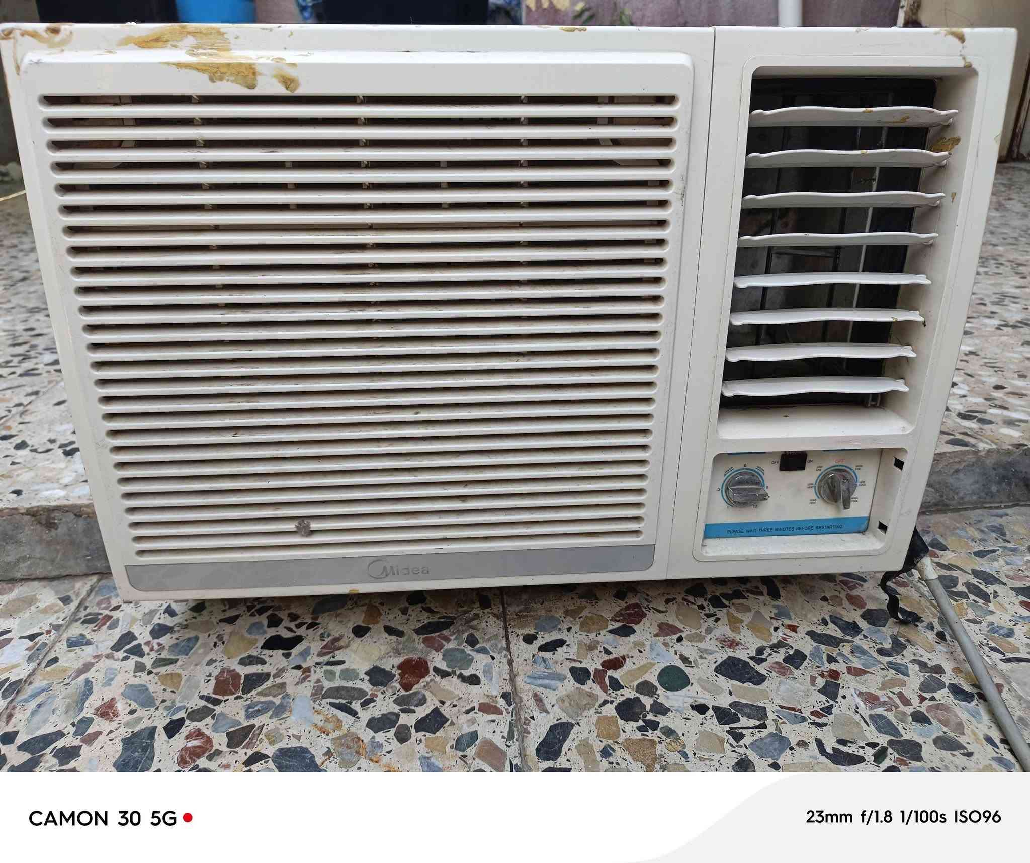 مكيف ميديا طنين شغال على الفحص 250بي مجال للشراي مدينة الصدر حي الكوفة ***********
