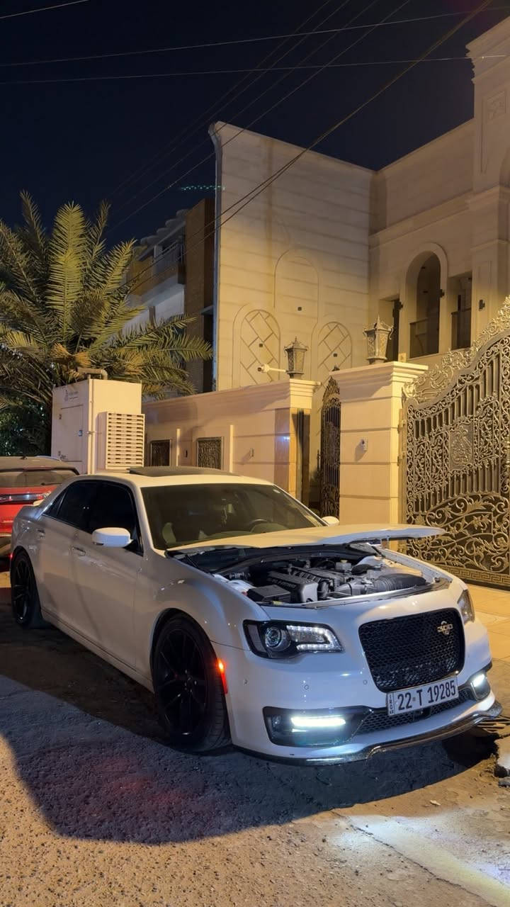 سلام عليكم
للبيع او للمراوس 

موديل 2023 امريكي 
كرايسلر SRT اخر اصدار من اصل 2000 نسخه 

السياره تجي مختمه last call اصدار خاص 
فول مواصفات شنو ببالك موجود من رادار وفتحه وجلود

حادث السياره جاملغ سايق فقط بدون ايرباك 
وكفاله لغود وشواصي ماشيه 14 الف فقط 
عليها تصريح تضليل يضل ويه السياره 

***********
