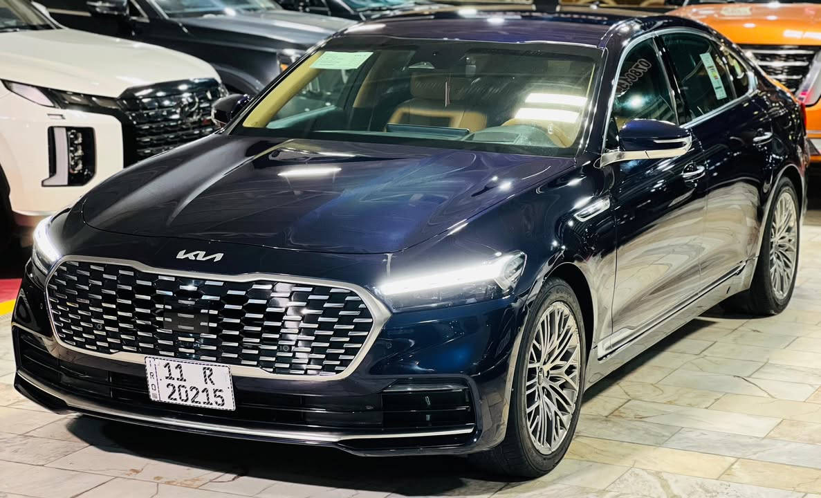 للبيع سياره K9 مديل 2023
بصمة تشغيل 

بصمه ابواب 

تشغيل عن بعد 

كامرات 360 درجه 

ردار امامي خلفي 

نقطة عمياء 

تحديد مسار 

كشنات تبريد تدفئه 

تقديم وتاخير ريمونت

صندوق كهرباء

محرك 4 تون تيربو

قيادة ذاتية بدون سائق 

لون ودواخل ملكي

رقم بغداد 

ماشية 78 الف 

مكفوله فقط دعاميه اماميه مبدله

السعر 31000 $ يعني 310 ورقه 

للتفاصيل اكثر الاتصال ‭***********‬
