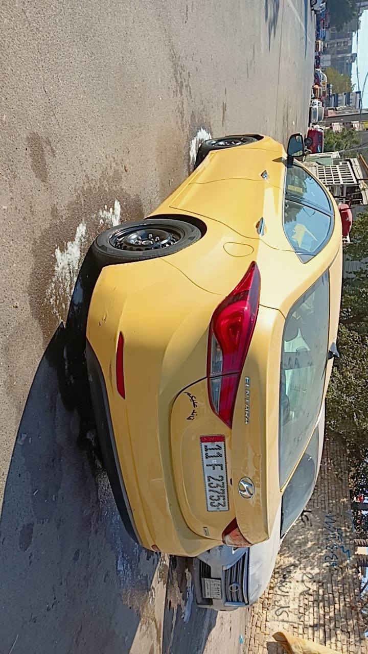 السلام عليكم للبيع النترا ٢٠١٦ فول لمتد بصمه عده الفتحه كير ومكينه مكفوله تبريد ثلج ليبل واحد صور حادث بلمنشور مكاني الأعظمية سعر ١١٠ وبيه مجال ***********
