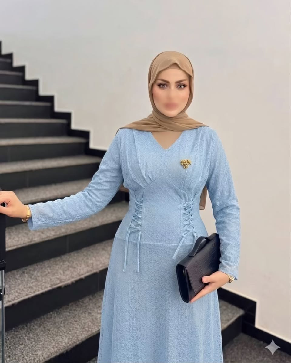 جـ,ـډيـ,ـډ جديد Ꭿ 💃
حصريا آحدث وآرقـى آلمـوديلآت 😍

خامه فستان  اصلي 

القياسات
36 38 40 42 44 46 48 50 52


**إذا كنت صاحب هذا الإعلان وتريد حذفه لأي سبب، رجاءا أرسل رسالة إلى الدعم الفني**