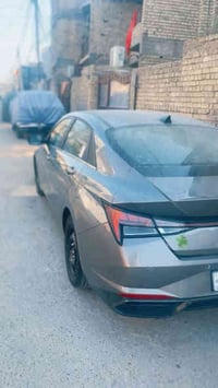 النتراه للبيع موديل ٢٠٣٢ سياره هايبرد وارد كندي بيه حادث جاملغ خلفي وب...