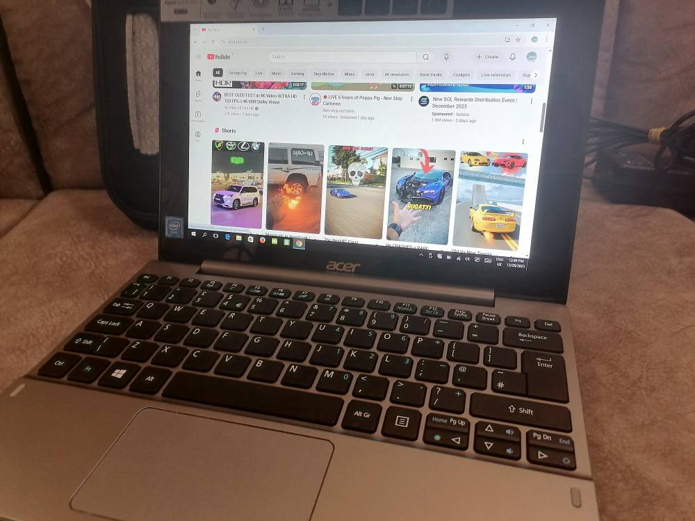 Windows 10 original in great condition أربيل, العراق


**إذا كنت صاحب هذا الإعلان وتريد حذفه لأي سبب، رجاءا أرسل رسالة إلى الدعم الفني**