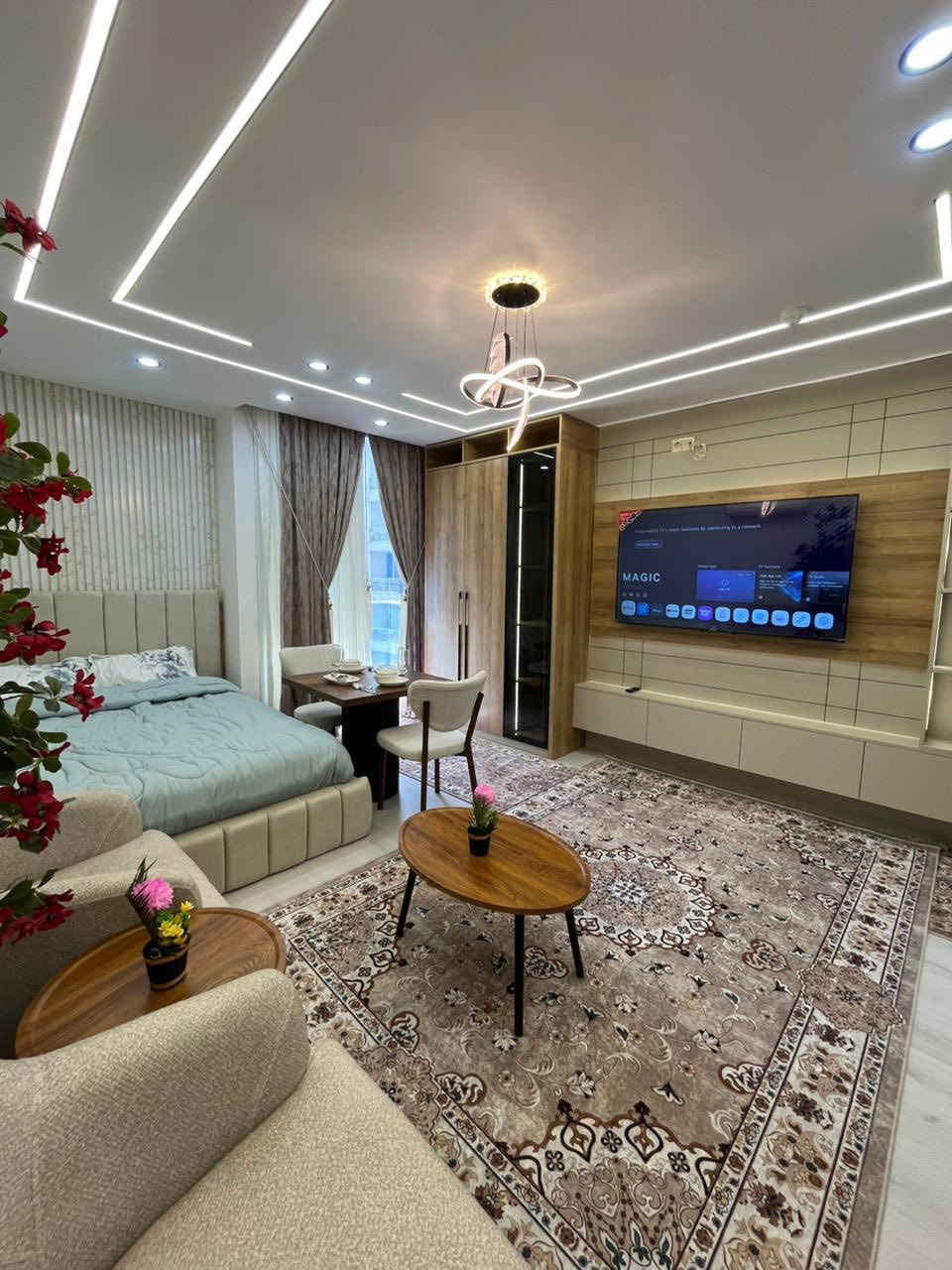 للايجار  او للبيع 

 شقە للایجار فی مجمع Lalav Airport  
0+1 
سعر 350$

للأستفسار اكثر التواصل واتس اب 
0750 073 3838 
0774 037 3838
