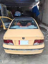 سمند 11 • مرخصة • بابل شارع 80