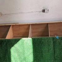 ميز  للخضار  عدد ٣ الطول ٣.٥  للبيع  السعر ٣٠٠ او بيه مجال بسيط الا ست...