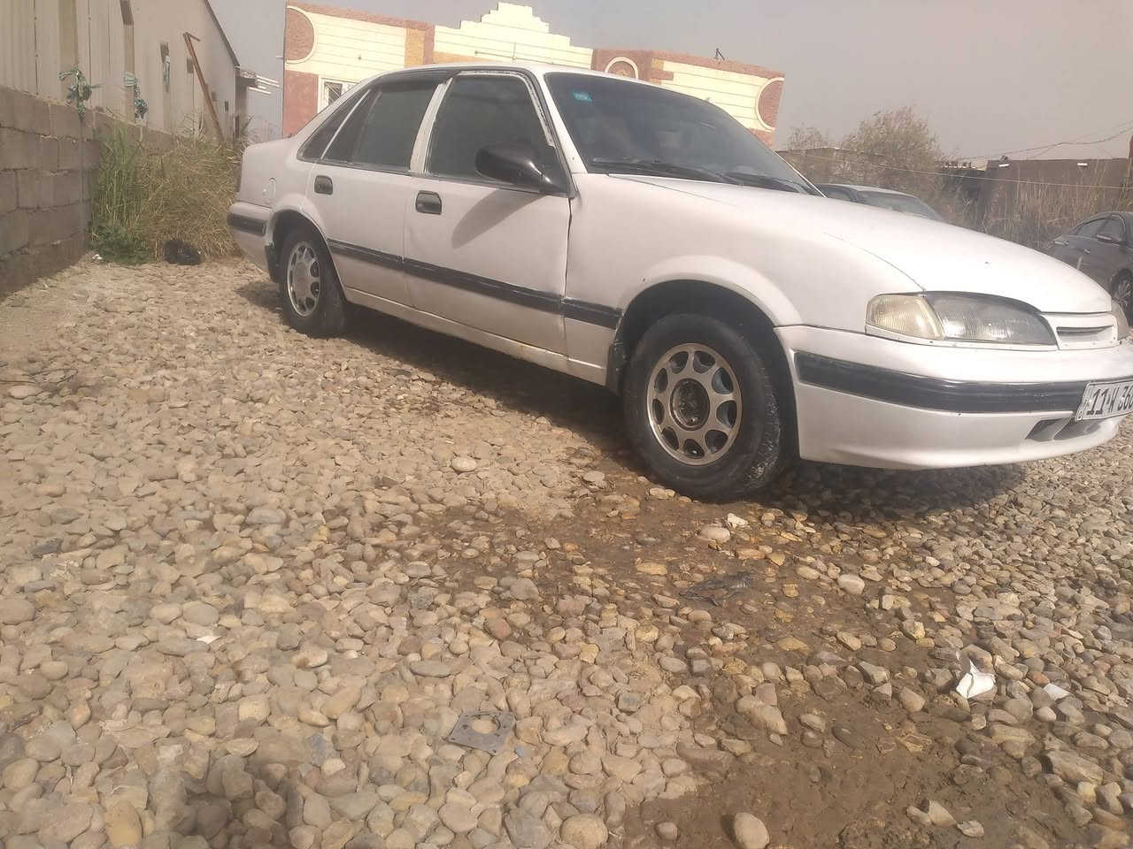 سلام عليكم دايو برنس موديل ٩٤رقم بغداد سنويه جديده رقم دولي تحويل مباشر سياره جاهزه كير ومحرك مكفولات تخم تاير كهربائيات كل شغاله سياره جاهزه احله من صور العنوان واسط الزبيديه الاستفسار على***********
