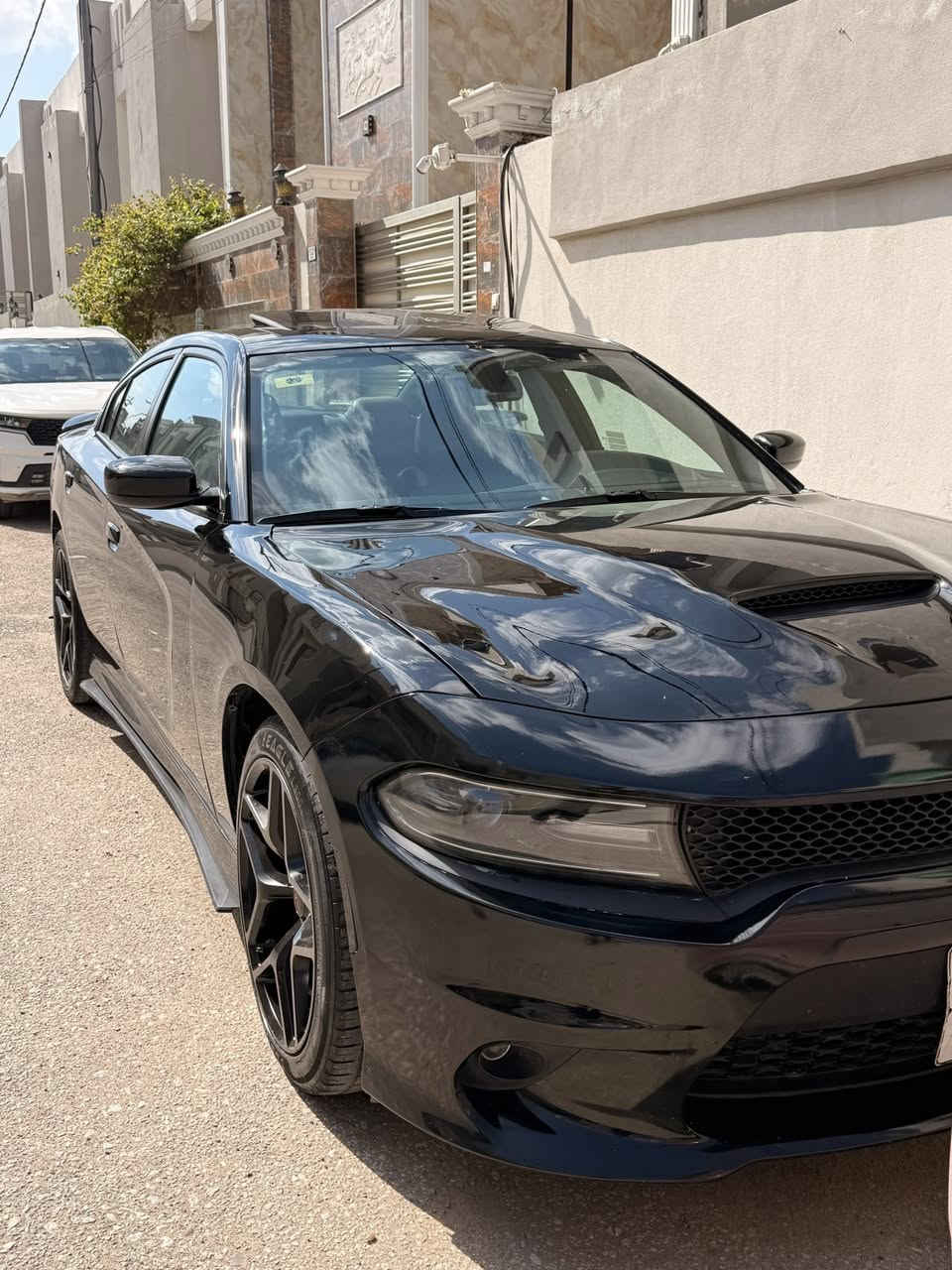 سلام عليكم 
جارجر مديل ٢١ خليجي وكاله هارلم GT
فول فتحه سلايد روف
حساسات 
شاشه كبير 
تراك باك
ويل ٢٠ تو سايز 
كشنات جلد حضن
مواصفات gt معروف الخليجي 
بيه صبغ بدون فتح وبدون تبديل بنيد وجاملغ السكن صار بيهه ب العراق 
السعر ٢٤٥ 
للاستفسار على الرقم *********** متواجد ع النت ووتس اب
