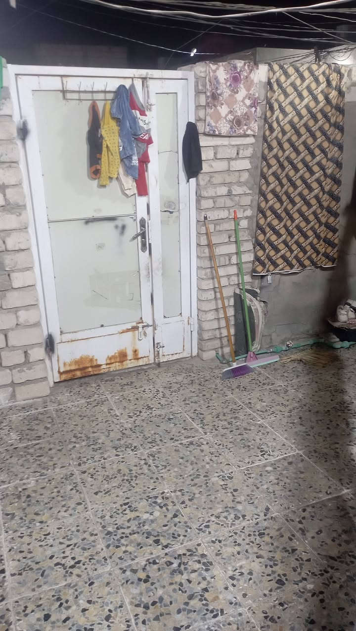 الدار للبيع مساحه 55 العنوان كوفه على الواد الفحل قرب جنات الكوفه طريق الزوار ***********
