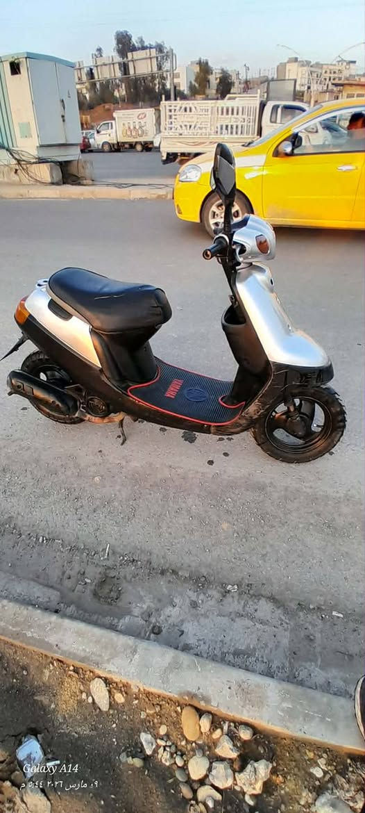 اسلام وعليكم ماطور بوتين لبيع شاصي شرط مفتوح مبدل بستن فقط تحريكه ومعدل فول اشاير لايت بك لايت سلف كلو شغال باتري جديد زوج تايات جدد لاستفسار اتصل  ***********. مكاني حي العربي كيج بنزين شغال
