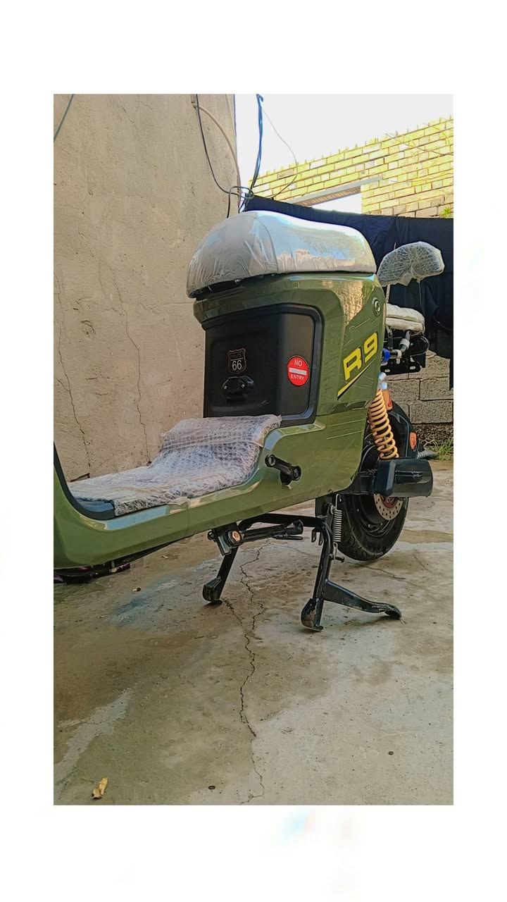 سلام عليكم دراجه R9 مديل2026اخت الجديده البيع سعر550 الانتصال***********🏍👍🏻🚸⚠️

