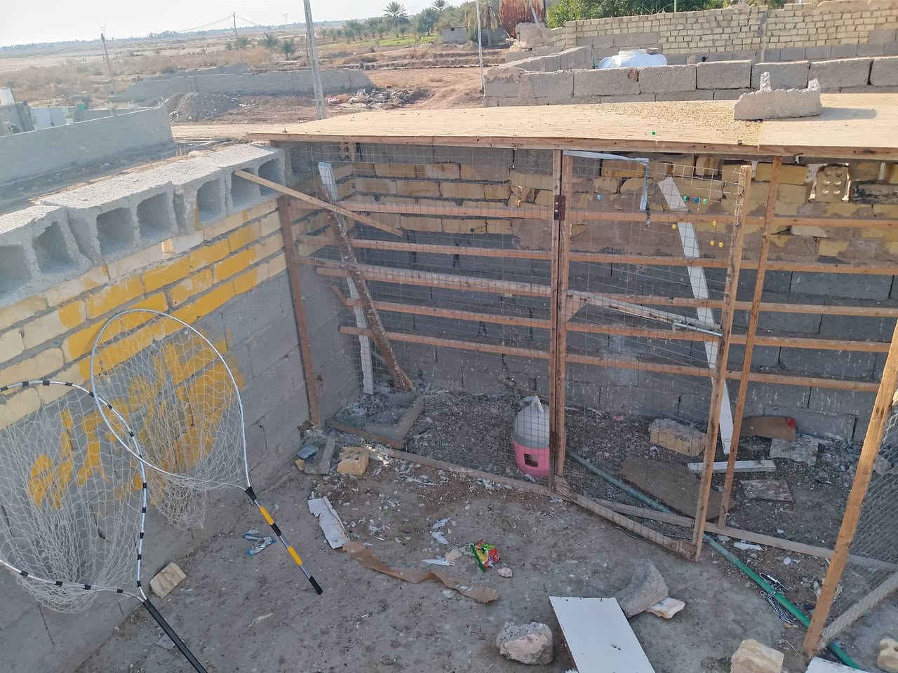 سلام عليكم اللبيع المكان الصويره شارع المطار


**إذا كنت صاحب هذا الإعلان وتريد حذفه لأي سبب، رجاءا أرسل رسالة إلى الدعم الفني**