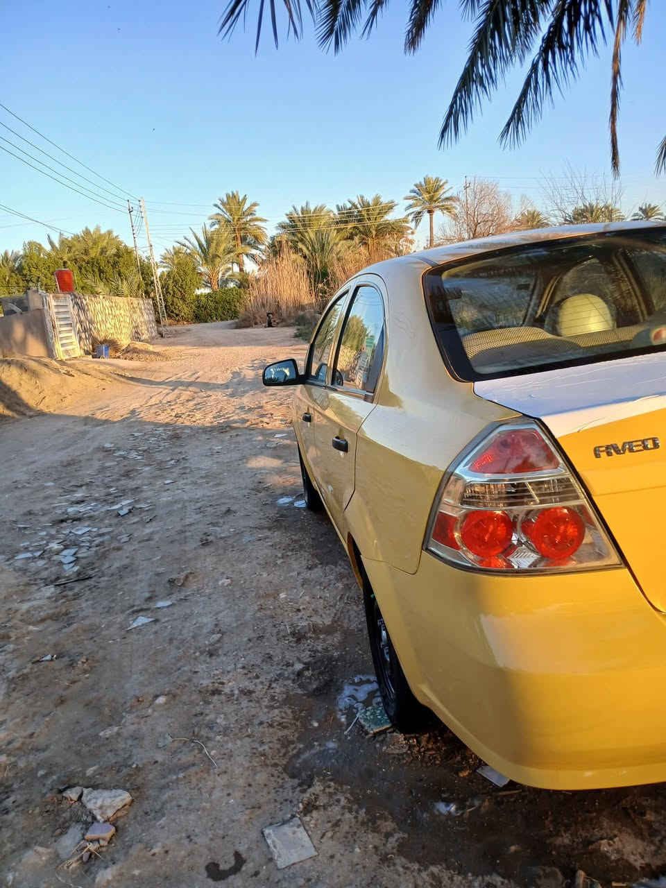 افيو 2011 كفاله عامه من التبديل والفتح والصبغ فقط بارد قليل باب الخلفي  ع صبغة الشركه محرك مفتوح كفاله كير كفاله تبريد شغال رقم انكليزي بغداد 
#حله جزائر /خاص مفتوح
72$وبيها مجال


**إذا كنت صاحب هذا الإعلان وتريد حذفه لأي سبب، رجاءا أرسل رسالة إلى الدعم الفني**