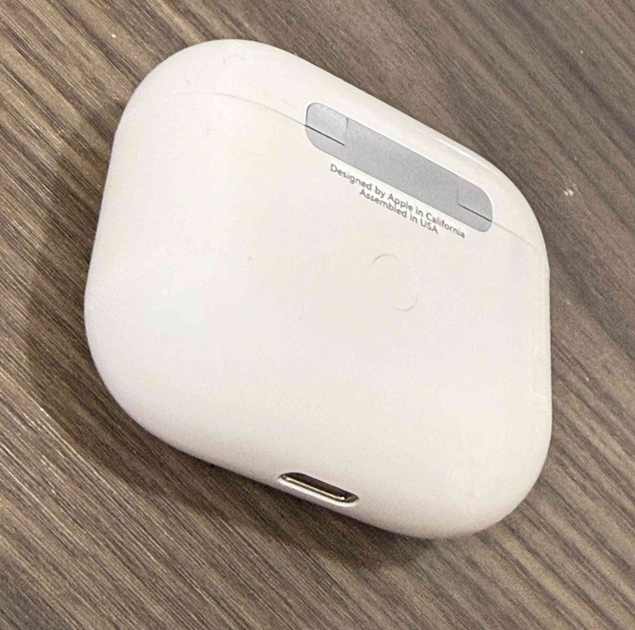 Air pod 3 #الجيل_الثالث

اصلي أمريكي ( بالة ) النظافة 95% 
بدون ايكلود بدون صيانة بعدة بضمان شركة ابل لغاية 2026-4-21
#تحديد_موقع_عزل_صوت_بالمكالمات_قوي
#بطارية_بلادية_يومين_تقاوم 
السعر 25 باله بيع بدون ربح مع شرط فحص 
واتس اب***********
