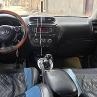 سياره صول موديل 2015 مكينه 2000 سياره جاهزه كير مكينه حداديه تخم تاير ...