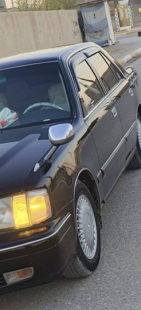 السلام عليكم
للبيع راس الثور تكم  مديل 2000 رقم بصره سنويه لل2028 
محرك ففتي 
كير ومحرك شرط حداديه كامله جديده تخم تاير جديد  تبريد تدفئه منضومه  جديده  كهربائيات كله شغاله منضومة لايت جديده سياره جاهزه واحله من صور  نضيفه ماتخسر عليها  
  مكان سياره السماوه المركز 
السعر 94 وبيها مجال قليل 
واذا اكو سياره اقل منها اراوس حسب القناعه  
للاستفسار ‏‪0782 416 3452‬‏
