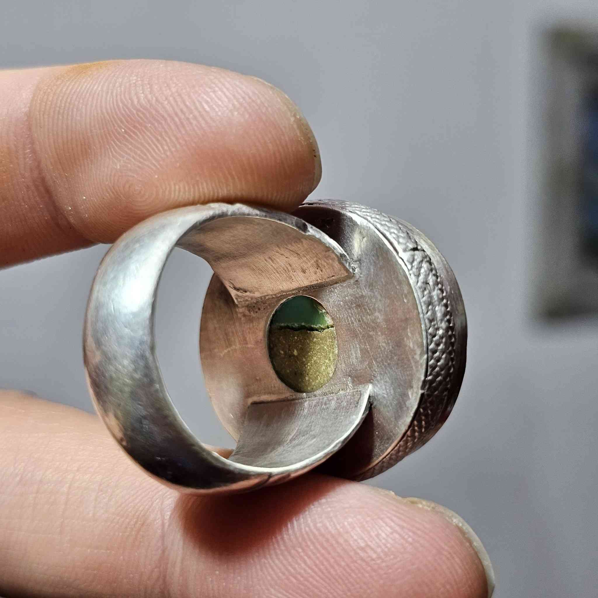 فيروزي ( نيشابوري) ضخمه
للييع


**إذا كنت صاحب هذا الإعلان وتريد حذفه لأي سبب، رجاءا أرسل رسالة إلى الدعم الفني**