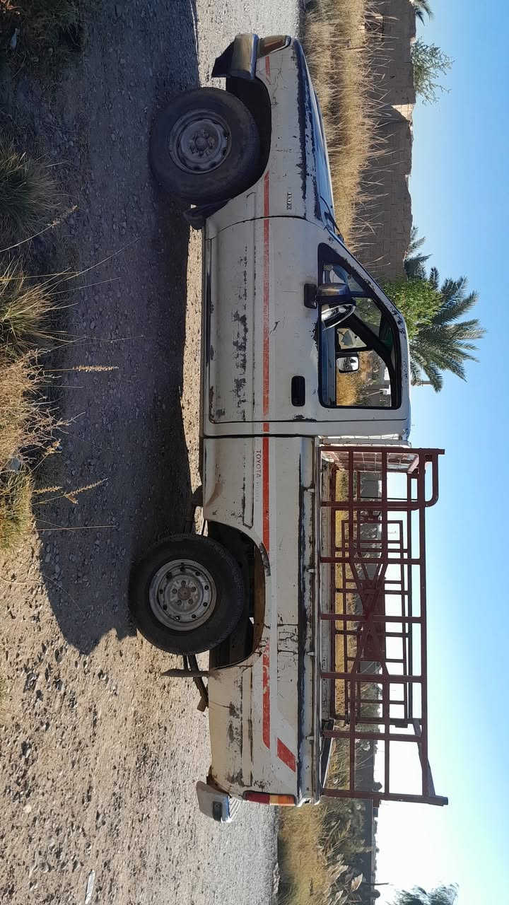 السلام عليكم
بيكم موديل٨٩ للبيع مكان ديالى السعر ٤٣ وبيها مجال حك الجيه لاتصال ع الرقم ***********
