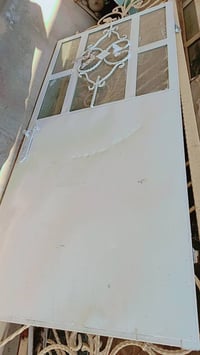 باب حديد • قطعة درج ٣م