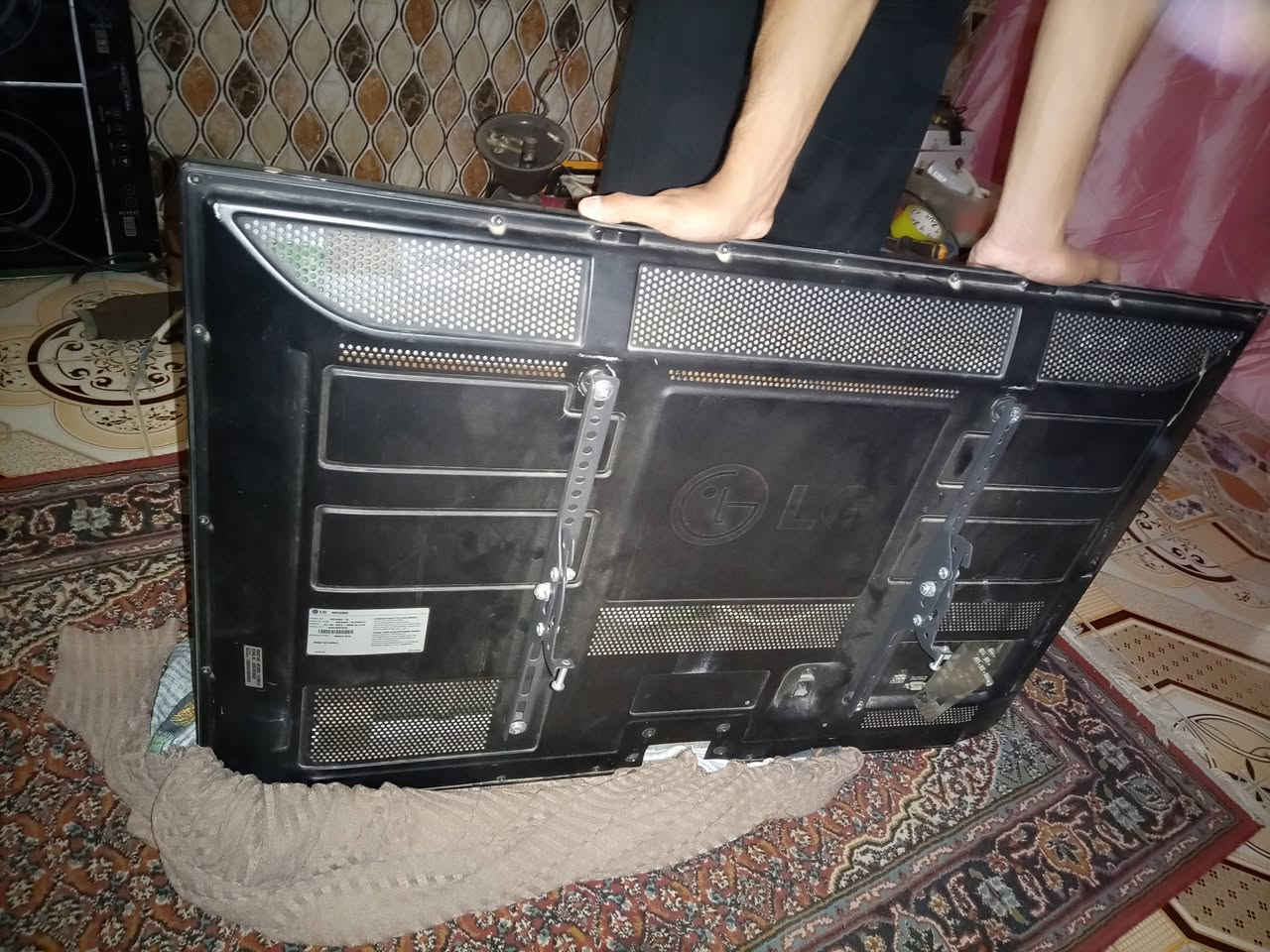 شاشه بلازمه ال جي حجم 42 السعر 190


**إذا كنت صاحب هذا الإعلان وتريد حذفه لأي سبب، رجاءا أرسل رسالة إلى الدعم الفني**