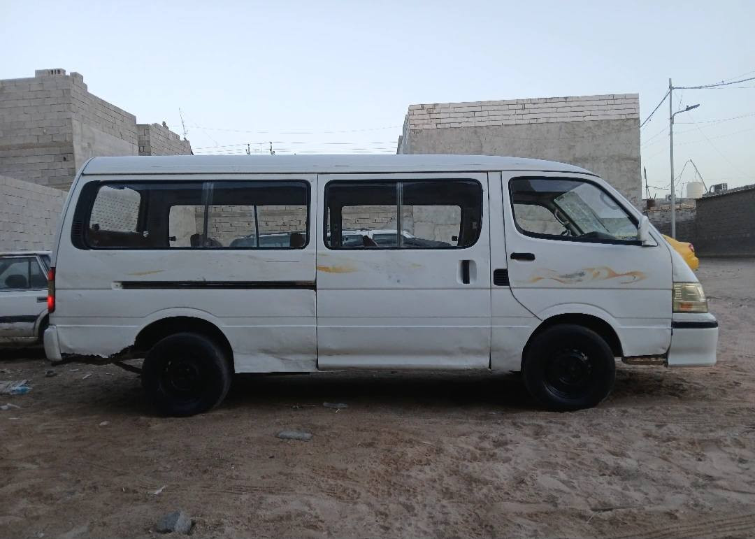 باص باو 2009 رقم قادسية راعيه با النجف ما واصله اتكفله سرقة وعشاير غرامات مصفرة البدي شوف العين بي خياس وملگط ومكحل نفس اللون كير حلو كل النمر شغالة محرك فور واي 4yنضيف صارله اسبوع من مجفت ولا تبخير ولا تنقيص حدادية 80% باور ومشط ماي كهربائيات شغالة من جام يصعد  وينزل ومسجل شغال وكاملة كهربائياتها السيارة شغالة وتمشي وترايك وين ما تريد نقصه جامة امامية مكسورة والبريك بي ضعف غيره جاهزة وهاي كل تفاصيله والعباس عليك اقرأ تفاصيله  يلا تتصل
مكاني بصرة /طريق حمدان/مقابل سجن حمدان /منطقة ام النعاج
رقمي *********** متوفر وتساب اذا ما عندك رصيد
السعر: 18 وبيها مجال قليل للشراي اكرر مجال قليل العباس عليك مو شراي لا تكسر بحلال الناس
