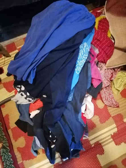 شلع القطعة على ٥٠٠ دينار مدينة الصدر هاتف ***********
