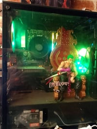 تجميعة كمبيوتر • R5 5500 • GTX 1050Ti