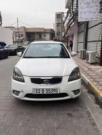 ريو ٢٠١٢ • ١٤٠٠ سي سي • مشيه ١٢٧ الف