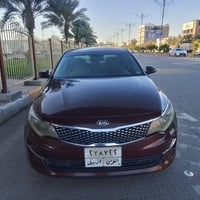 اوبتيما • 2017 • مكينة 2400