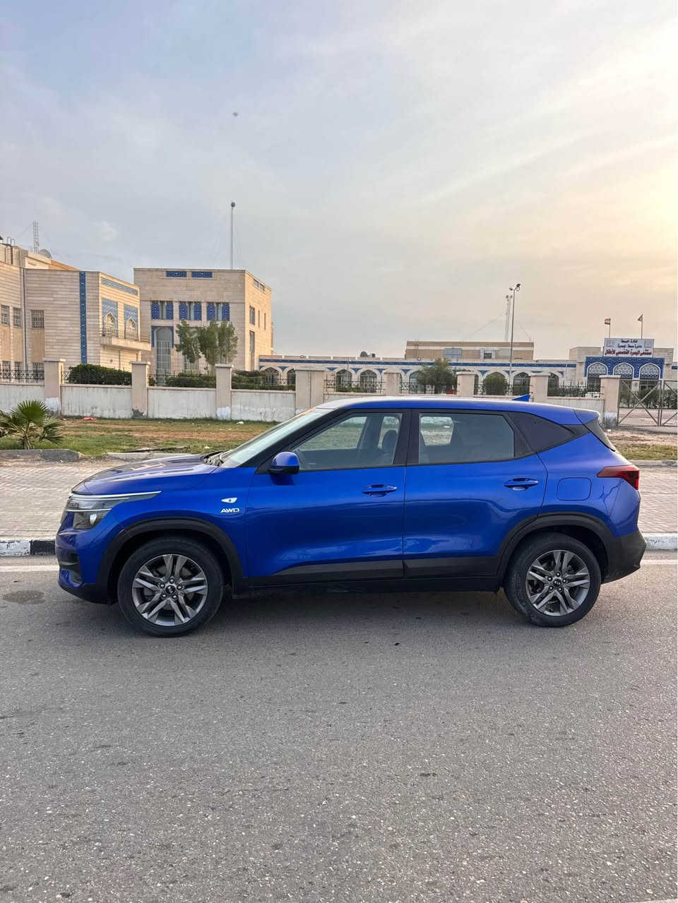 كيا سيلتوز وارد أمريكي 2021

سيارة رقم بصرة بسمي وارد أمريكي بيه بس دعاميه سياره جديده وجاهزه السعر 135 للاستفسار : *********** البصرة, العراق
