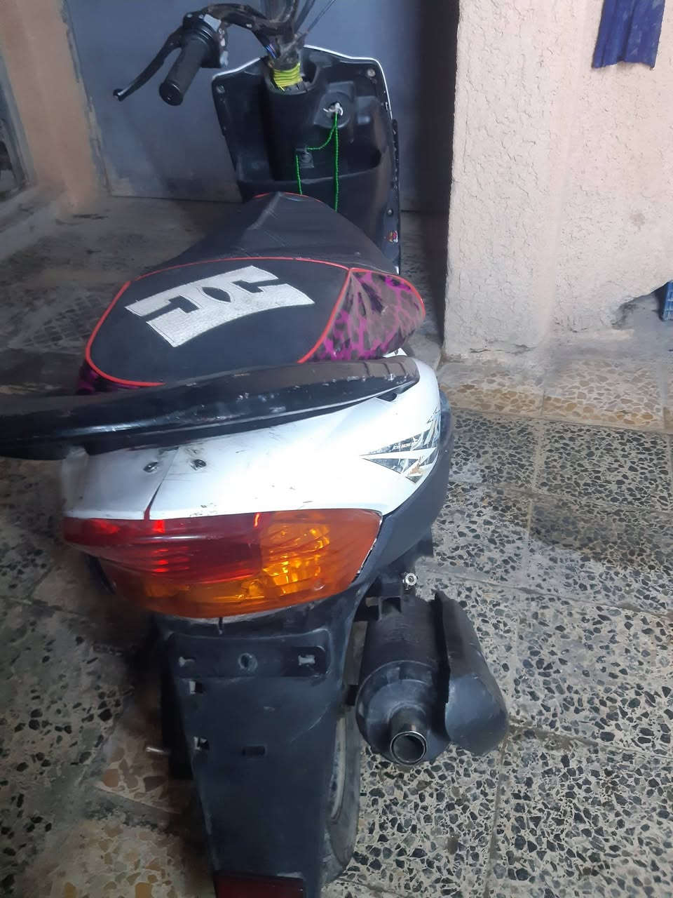 ماكس عدلة بوشة 55شلعة ومعدل بيهة سبايدر رياضي اشاير وبكلايت اربع ولفلات ستان صفح سبع الوان قبق عمبار سبع الوان شيال رياضي صالنصة اف ام جاملغ خلفي رياضي كاربون فايبر قطرة دهن رياضي دهن مبدل جديد كشن اربع ولفات الدراجة عوزهة نقوصات خفيفة وترتيب
مكاني مدينة الصدر


**إذا كنت صاحب هذا الإعلان وتريد حذفه لأي سبب، رجاءا أرسل رسالة إلى الدعم الفني**