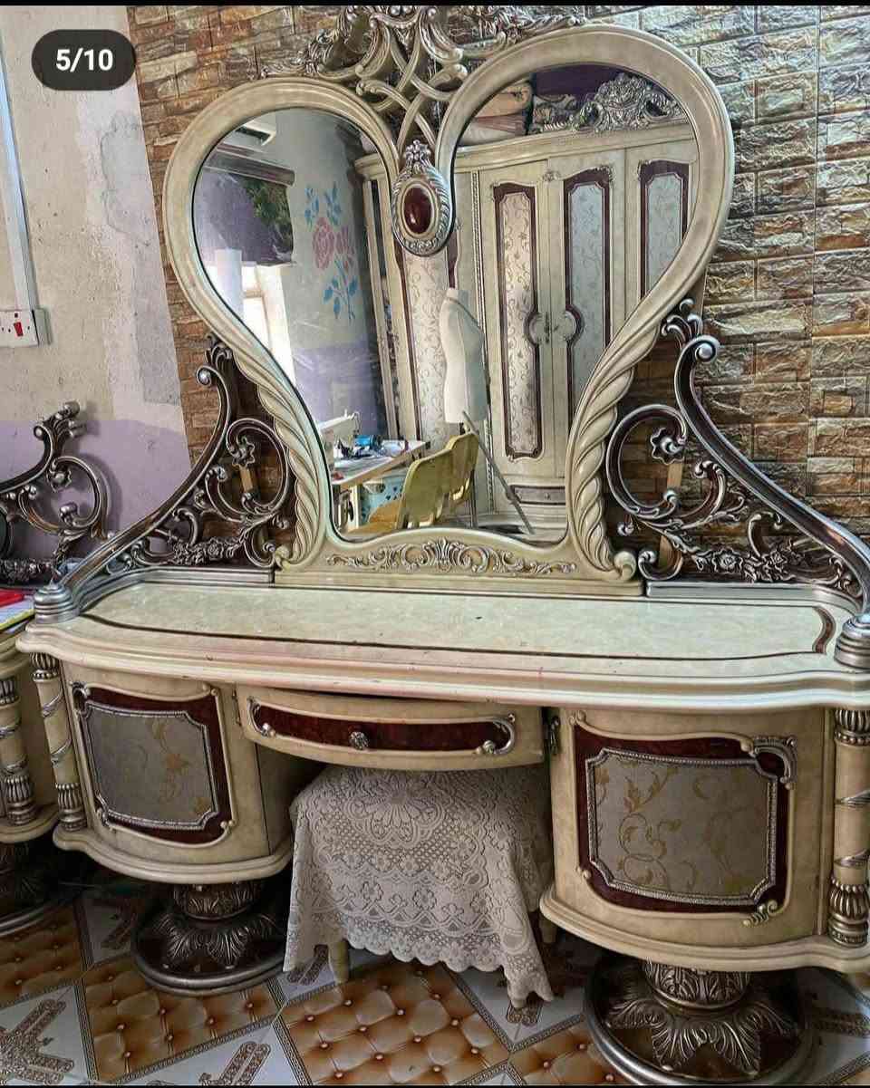غراض للبيع


**إذا كنت صاحب هذا الإعلان وتريد حذفه لأي سبب، رجاءا أرسل رسالة إلى الدعم الفني**