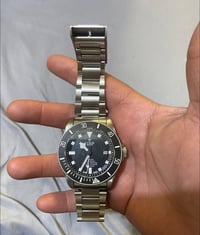 تيودور • ساعة اوتوماتيك • مستخدمة