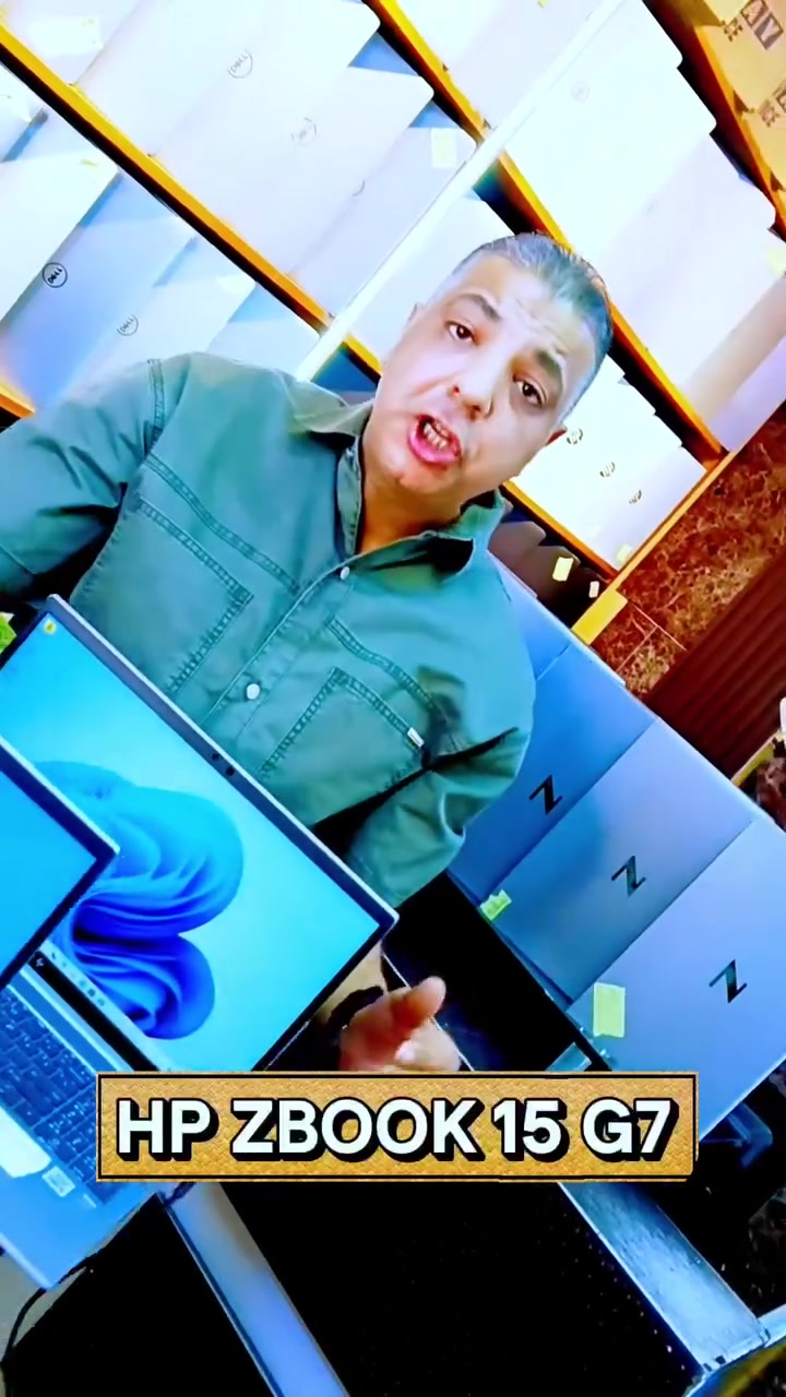 📌 محتار بين شاشة أكبر ولا كارت شاشة احترافي؟
الفيديو ده هيساعدك تختار
💻 HP ZBook Firefly 15 G7
✔ شاشة 15.6 بوصة Full HD
✔ تصميم عملي للشغل اليومي
أو
💻 HP ZBook 14u G6
✔ شاشة 14 بوصة Full HD
✔ كارت AMD Radeon Pro WX 3200
✔ مناسب للناس اللي محتاجة قوة رسومية إضافية

🎥 جميع المواصفات والأسعار 
موضحة داخل الفيديو علشان تقارن بنفسك

📍 زورنا في أقرب وقت:
🌞 شركة شمس لخدمات الكمبيوتر 🌞
📌 6 شارع حموي – حدائق حلوان
🚇 بجوار محطة مترو حدائق حلوان
🏦 بجوار البنك الأهلي المصري

🕗 مواعيدنا:
📅 من السبت إلى الخميس
⏰ من 10 صباحًا حتى 8 مساءً
❌ الجمعة إجازة

للأستفسارات 
تواصل على 📞 01068573715 📞 01014687977


المبيعات والدعم الفنى 📞 01093456565

🚚 توصيل سريع داخل القاهرة ⚡
🪂 وشحن لجميع محافظات مصر بكل أمان 🇪🇬

💬 مستني استفسارك… 
واختار جهازك قبل ما الكمية تخلص!


**إذا كنت صاحب هذا الإعلان وتريد حذفه لأي سبب، رجاءا أرسل رسالة إلى الدعم الفني**