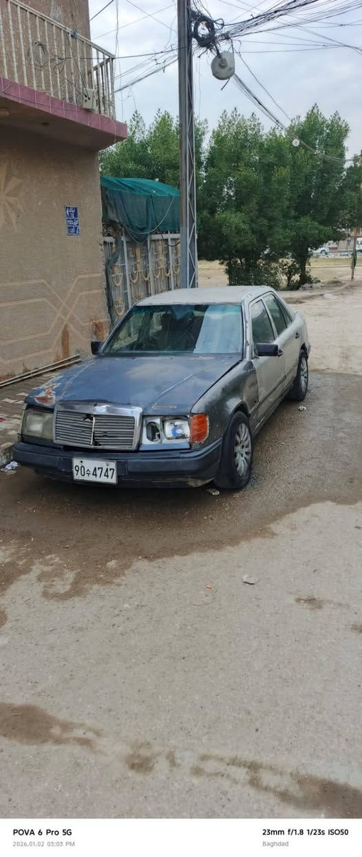 مرسيدس دبه ب دون كير ومحرك ونجي السعر 7 أوراق
***********
