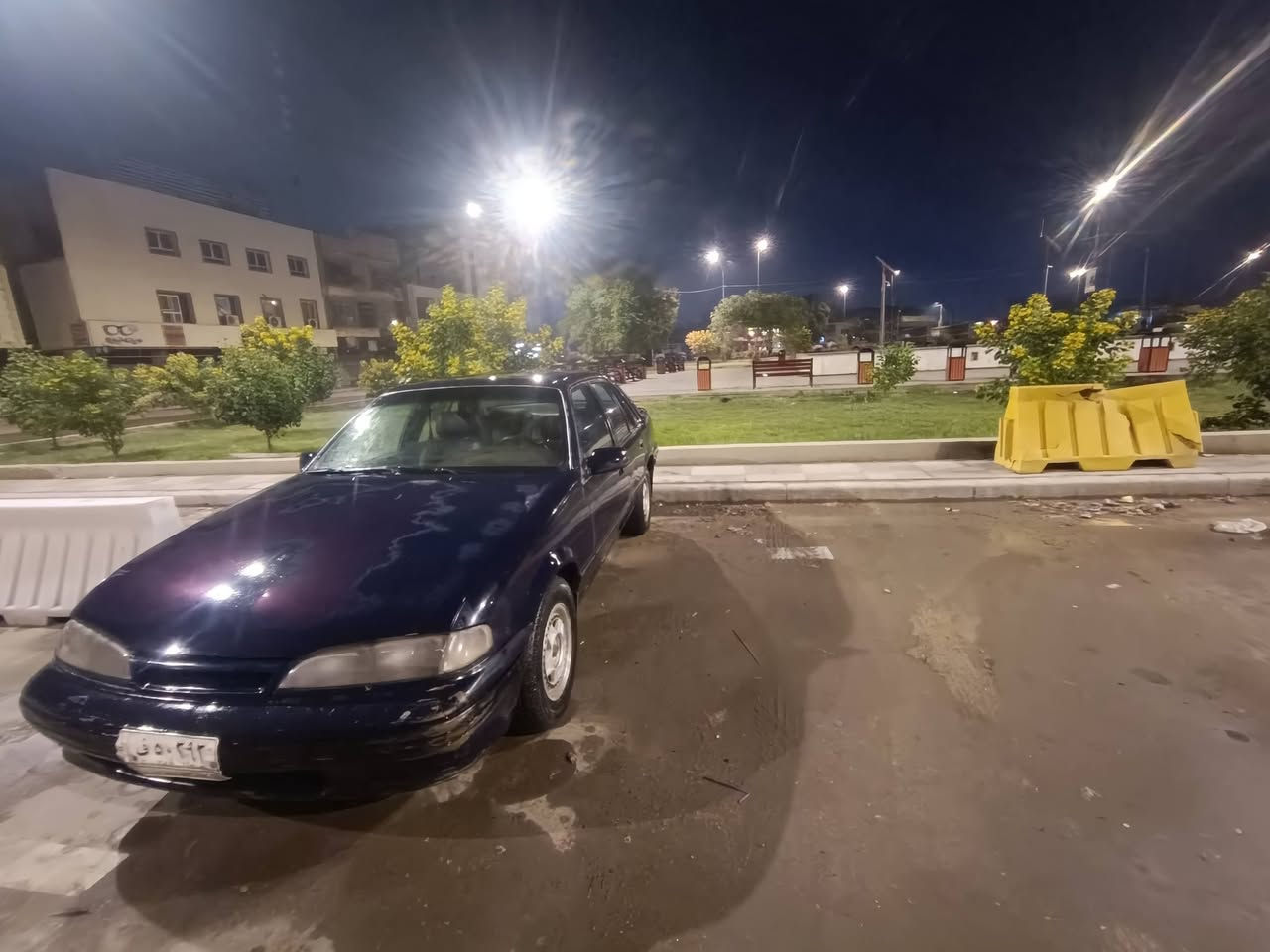 برنس موديل ١٩٩٥ بلادية بدون صبغ كير اوتوماتيك شواصي نظيفة جدا الكير جيد جدا ولكن المكينة كايمة السيارة شغالة وتمشي وكهربائيات كلها شغالة حتى المري تحكم شغال وبلادي حتى زراكات الماء شغالة مكان السيارة بابل والسيارة حائز ثالث والحائز موجود السعر ١٥  وبيها مجال للاستفسار ***********
