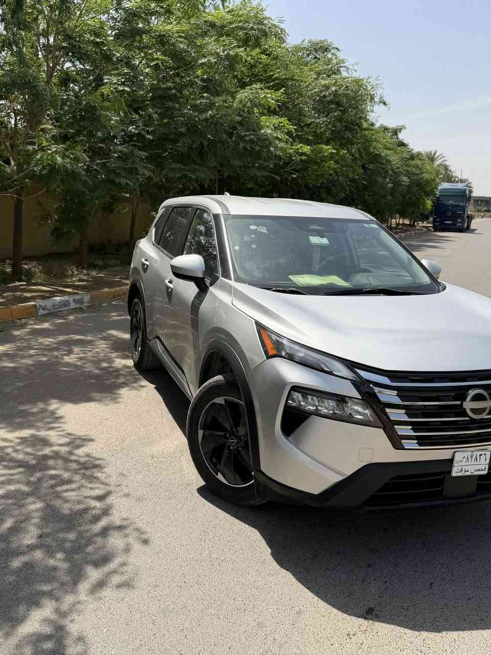 نيسان روج 2024 للبيع 🔥

موديل 2024
وارد أمريكي 🇺🇸
محرك 1.5 تيربو اقتصادي وقوي

مواصفات ممتازة وشاشة وكامرات وحساسات

السيارة نظيفة جداً وما تحتاج أي صرف

ممشاها قليل
تبريد ثلج ❄️

حادث فقط بنيد ودعاميه

استخدام مرتب والسيارة جاهزة للفحص

السعر : (130 ورقه) 💰

الموقع : (بغداد -المحمودية) 📍

للتواصل : ***********
