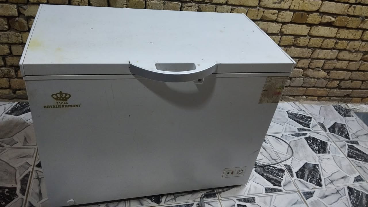 السلام عليكم مجمد مستخدمه للبيع السعر 250 
السعه 
200لتر شركه رويال


**إذا كنت صاحب هذا الإعلان وتريد حذفه لأي سبب، رجاءا أرسل رسالة إلى الدعم الفني**