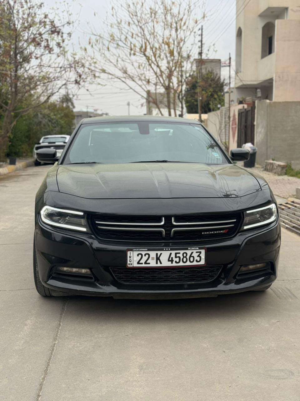 للبيع دوج جارجر موديل 2016كلين 
سعر 195$ 
ماشيه 90 ml 
مواصفات sxt فول بس بدون فتحه 
سياره كلين دون اي ضرر 
كير ومحرك شرط مامفتوح 
مكاني كركوك  *********** كركوك, العراق
