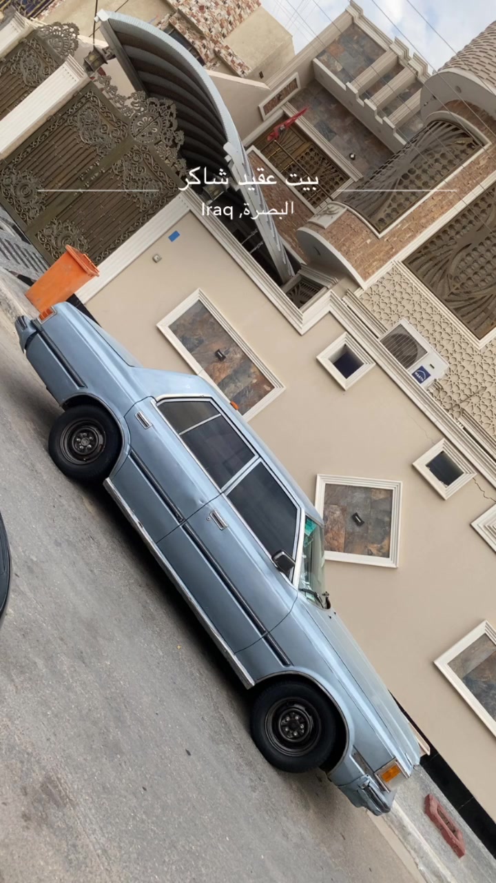 سلام عليكم 
بيع مستعجل سوبر موديل 82 
السياره جاهزه و مابيه نقص
مكينه و كير بلاد مكفولات 
تخم تاير حداديه جديده 
باتري جديد غرفه جديده 
رقم كركوك السنويه 2027
مشروع وطني راعيه بالبصره
السعر ٤٠بيه مجال 
مكاني بصره ‭٠٧٧٠ ٥١٧ ٠٢١٧
