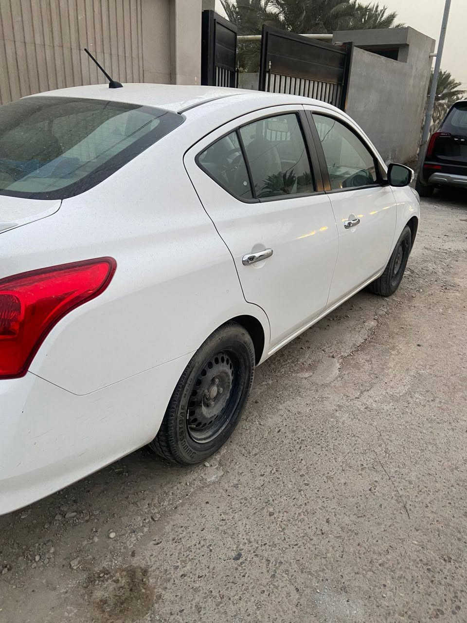 السلام عليكم نيسان سني  4 جام كهرباء دبل اير باك اشاير مري سبايدر  حساسات  قطعتين تبريد ويل 15سبير ما نازل استخدام شخصي ماشيه42رقم مميز بعدها بوضع الشركه رقم اربيل تريد تحويل تريد وكاله سعر 123ورقه للاستفسار *********** عنواني بغداد الدوره قرب السريع
