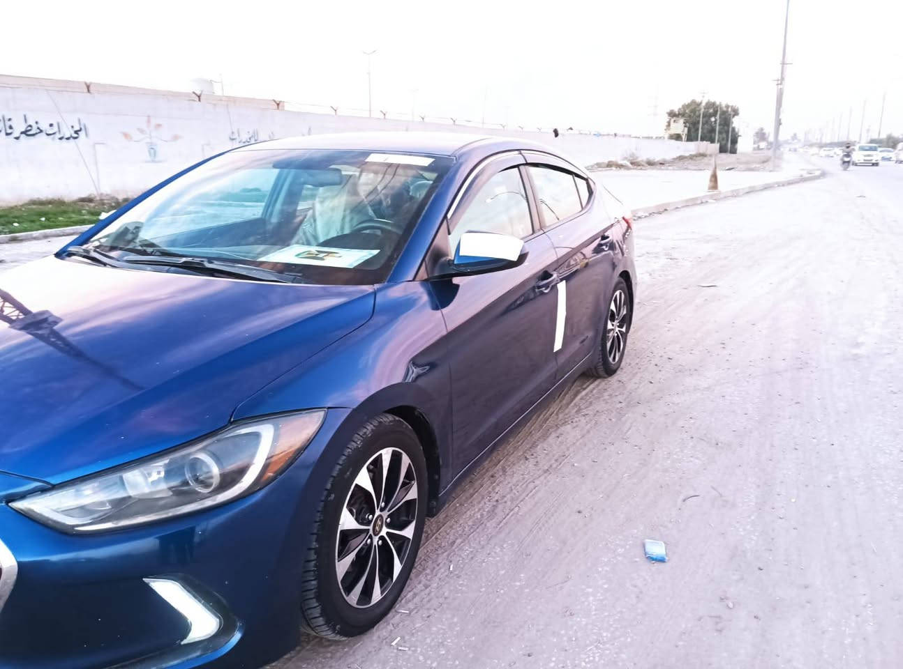 سلام عليكم النترا موديل 2017 امريكي حادث جاملغ وبنيد نفسهن مصلحات بدون دواخل السونار  وصور الحادث موجودات بسمي تحويل مباشر كير مكينه حداديه جاهزه سنويه جديده رقم بغداد إنكليزي  ويل كب اكروم شاشه جبيره  سعر 110وبيه مجال *********** مراوس بتكسي هم ترهم مكاني بابل حي الشاوي
