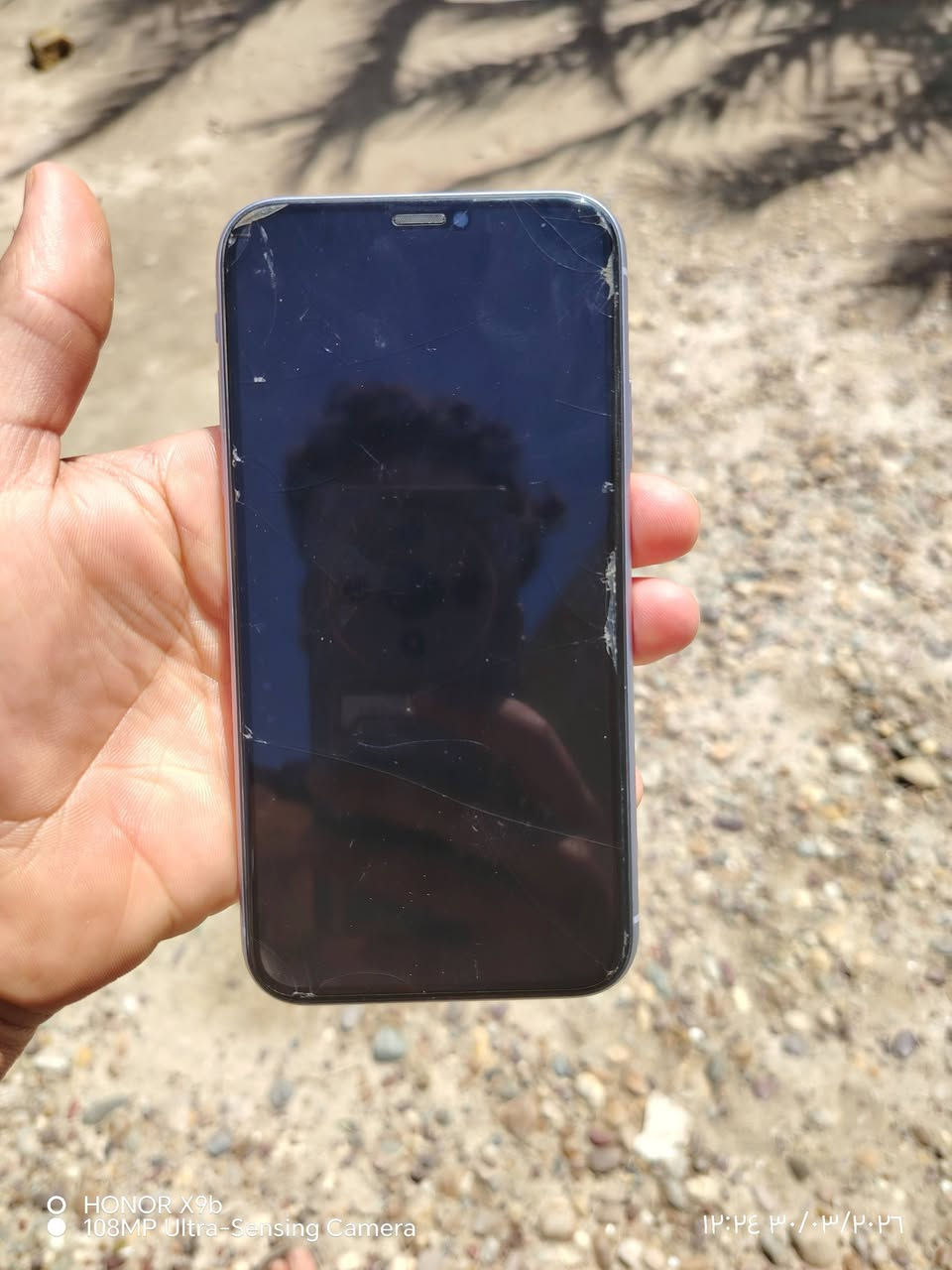 ايفون 11عادي ذاكره 128
 مبدل  بطاريه اصليه
سعر 225وبي مجال


**إذا كنت صاحب هذا الإعلان وتريد حذفه لأي سبب، رجاءا أرسل رسالة إلى الدعم الفني**